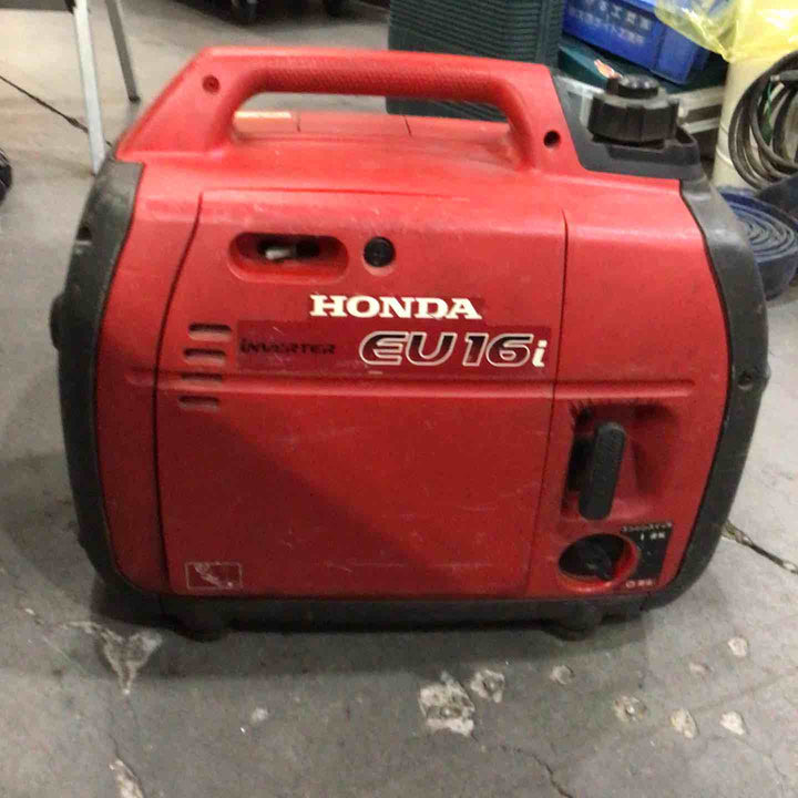★ホンダ(HONDA) インバーター発電機 EU16i【川口店】