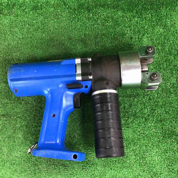 ◇カクタス(CACTUS)  コードレス油圧式圧着工具 EV-200DX クリンプボーイ【川崎店】