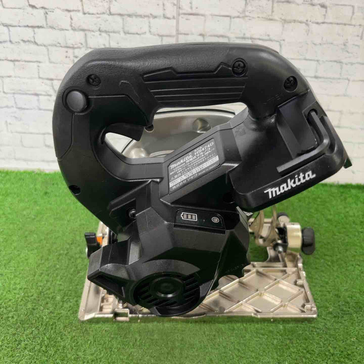 ★マキタ(makita) コードレスマルノコ HS474DZB【町田店】