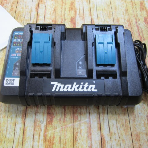 ★マキタ(makita) 2口急速充電器 DC18RD【川崎店】