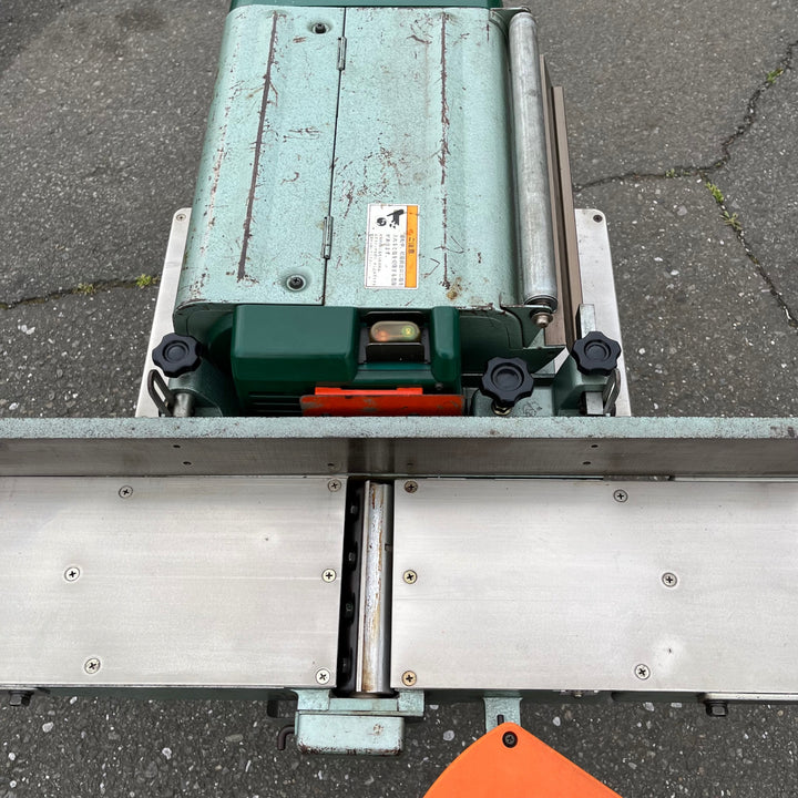 【中古品/店頭受取り限定】◇ハイコーキ(HIKOKI ※旧:日立工機) 312mm 自動カンナ盤 P100RA2【東大和店】