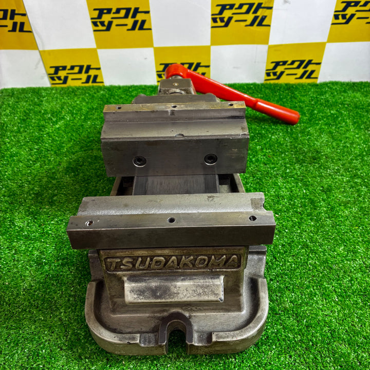 ◇TSUDAKOMA マシンバイス 口幅150mm【越谷店】