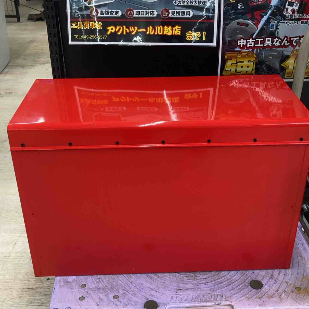 【店頭受取り限定】◇ストレート(STRAIGHT) ツールチェスト 09-340【川越店】