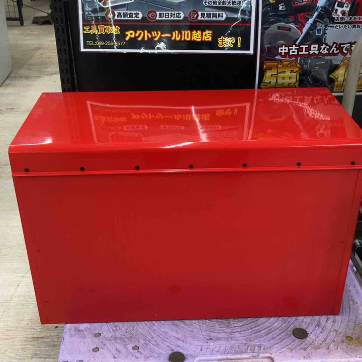【店頭受取り限定】◇ストレート(STRAIGHT) ツールチェスト 09-340【川越店】