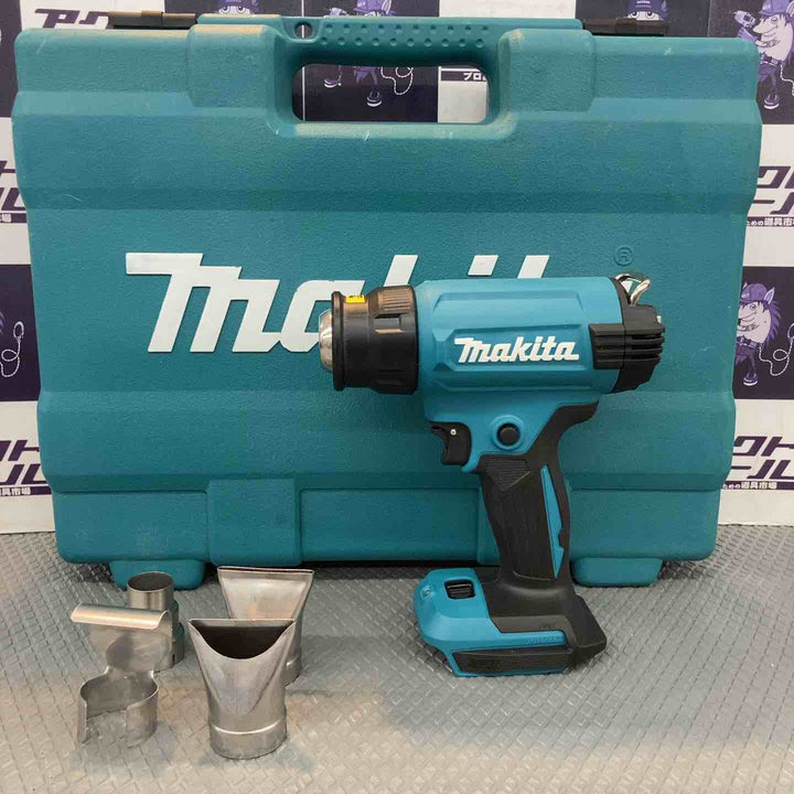 【中古品】マキタ(makita) コードレスヒートガン HG181DZK【所沢店】
