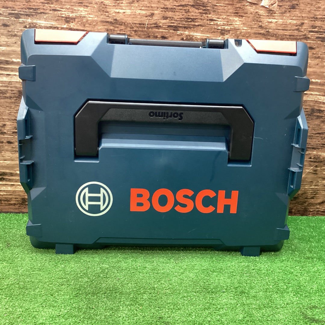 〇ボッシュ(BOSCH) コードレスインパクトドライバー (6.0Ahバッテリー2個・充電器・キャリングケース付) GDR18V-200C6【川越店】