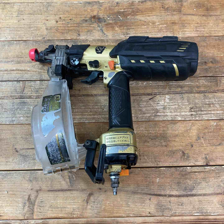 【中古品】ハイコーキ(HIKOKI ※旧:日立工機) 高圧エアネジ打ち機 WF4H3(S)【東大和店】