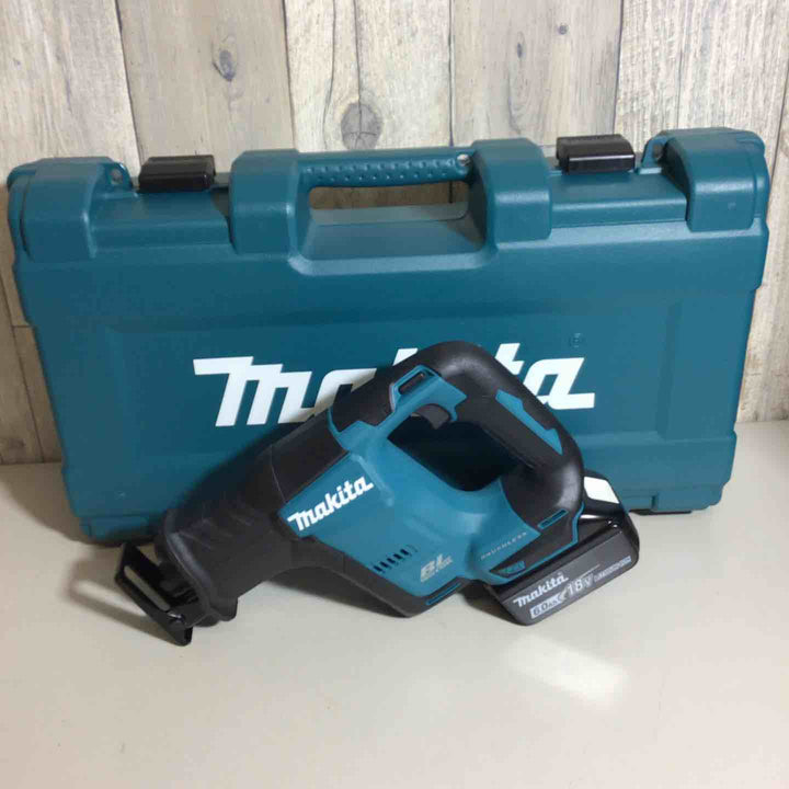 ★マキタ(makita) コードレスレシプロソー JR188DRGX【戸田店】