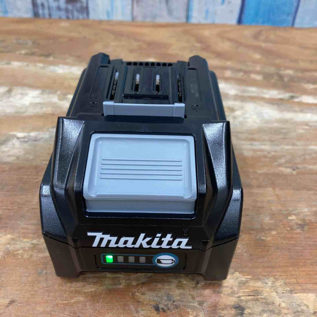 ★マキタ(makita) リチウムイオンバッテリー 40Vmax/4.0Ah BL4040【柏店】