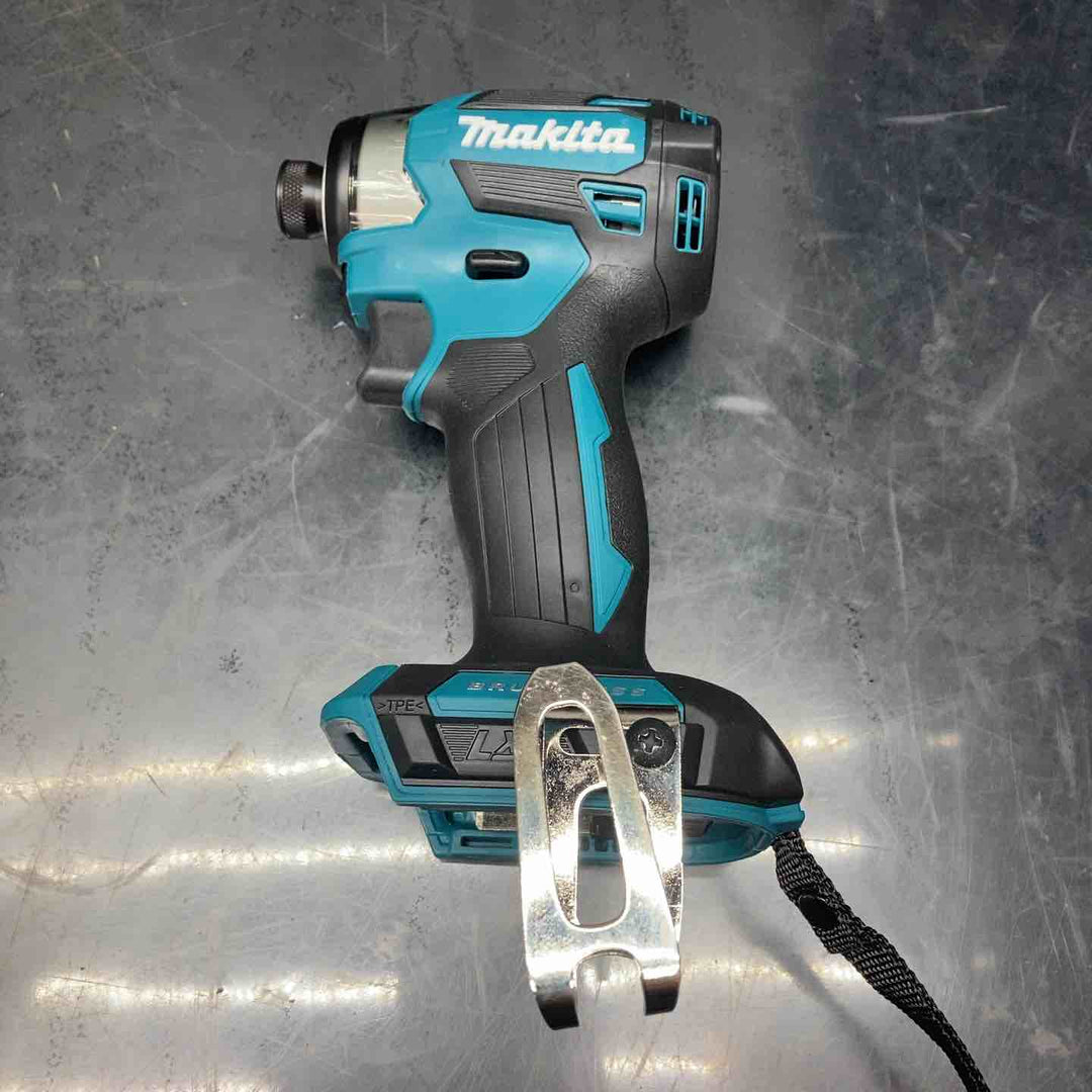 ★マキタ(makita) コードレスインパクトドライバー TD173DRGX