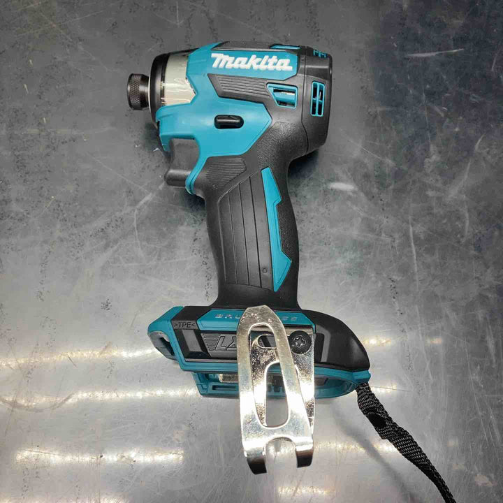★マキタ(makita) コードレスインパクトドライバー TD173DRGX
