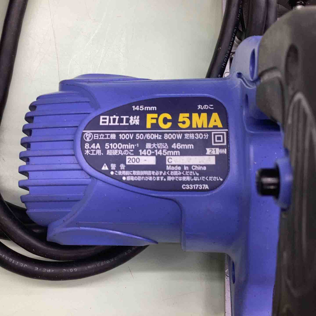 ◇日立工機 145mm丸ノコ FC5MA【越谷店】