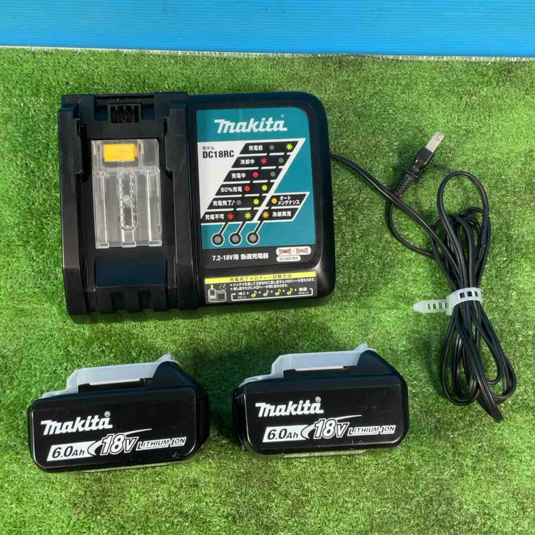 【美品】★マキタ(makita) コードレスハンマドリル HR244DRGXV【岩槻店】
