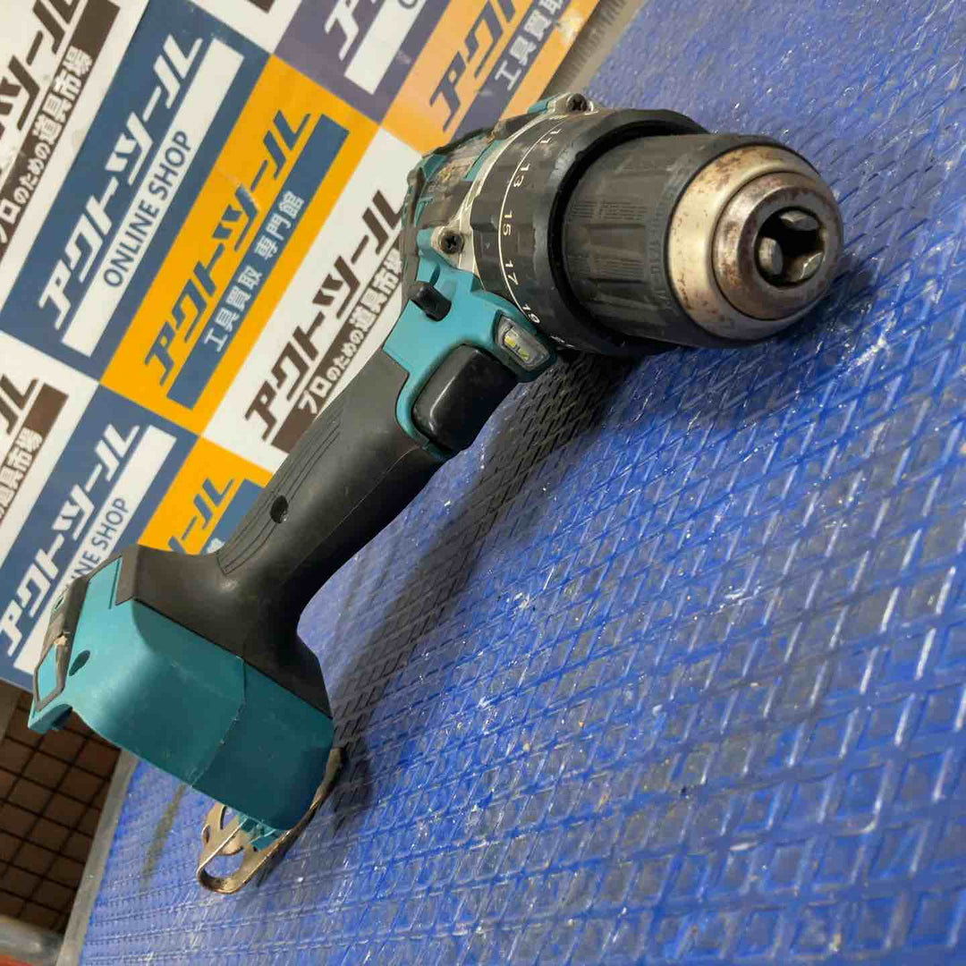 ☆マキタ(makita) コードレス振動ドリルドライバー HP484DZ【草加店】
