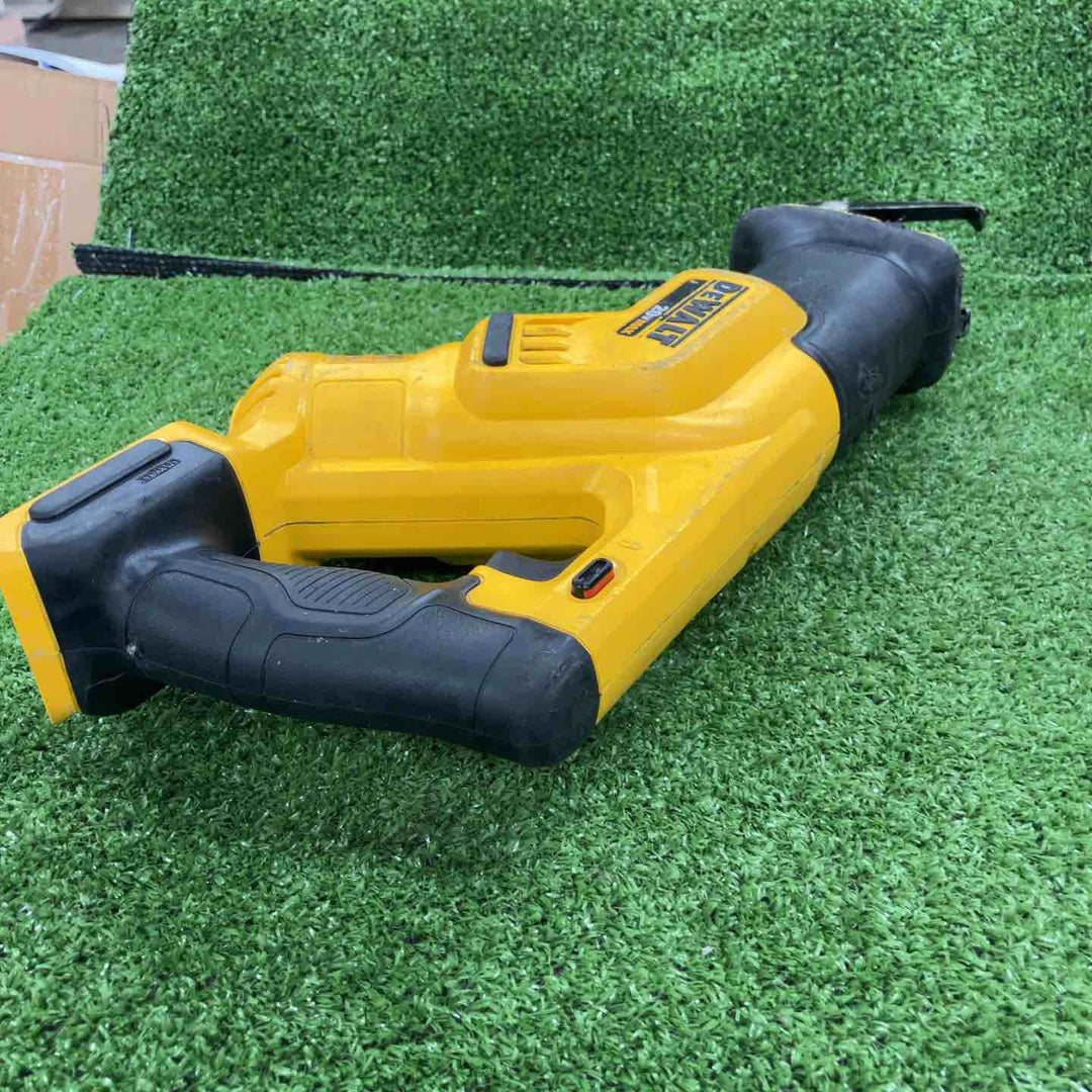 ◇DeWalt 20V充電式レシプロソー モデル：DCS387【川崎店】