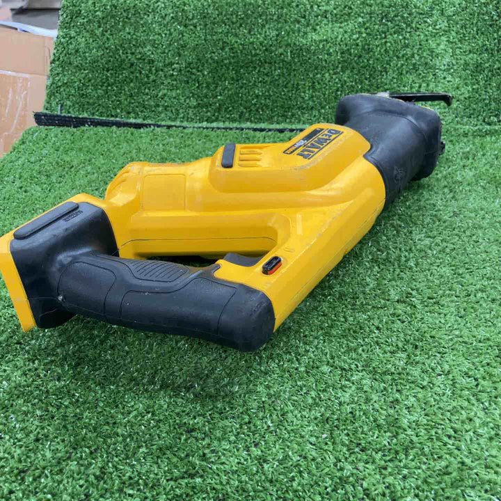 ◇DeWalt 20V充電式レシプロソー モデル：DCS387【川崎店】