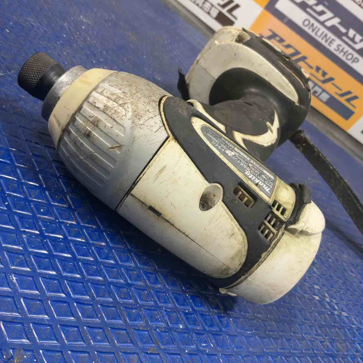 ◇マキタ(makita) コードレスインパクトドライバ TD131DZW【草加店】