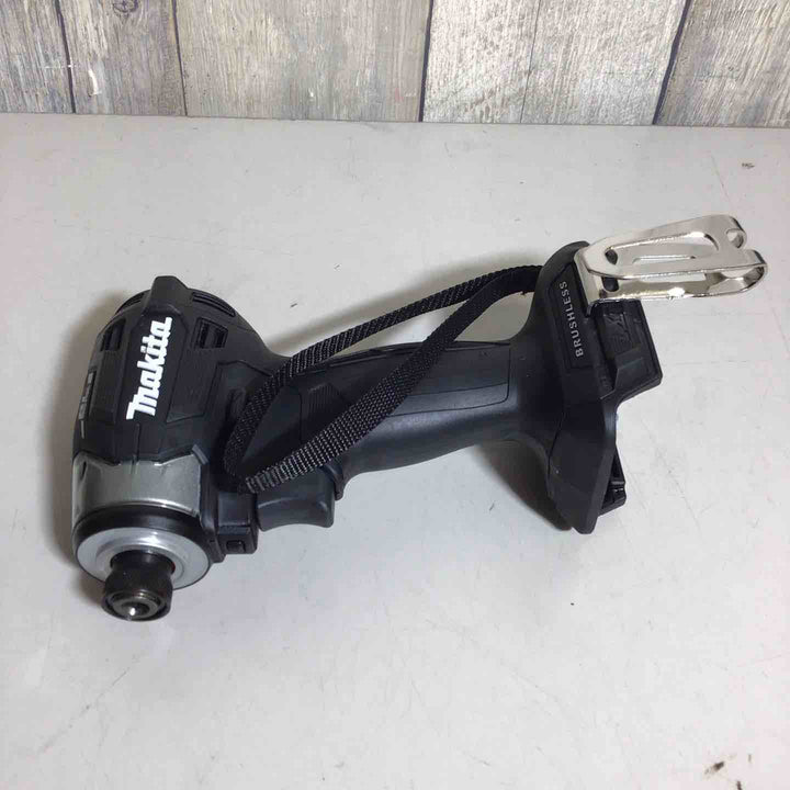 ★マキタ(makita) コードレスインパクトドライバー TD173DZB【戸田店】
