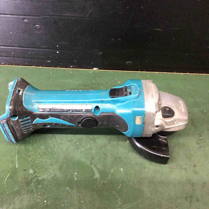 ☆マキタ(makita) コードレスディスクグラインダ GA402DZ【戸田店】