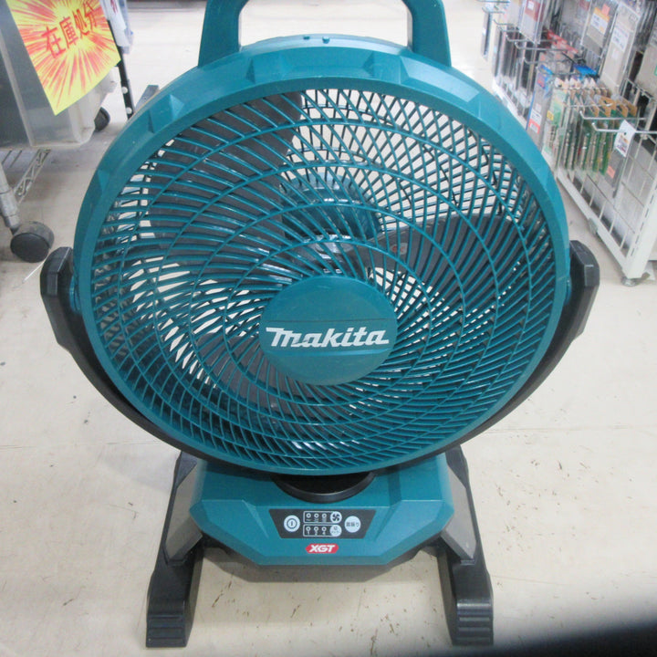 〇マキタ(makita) コードレスファン  CF002GZ【町田店】