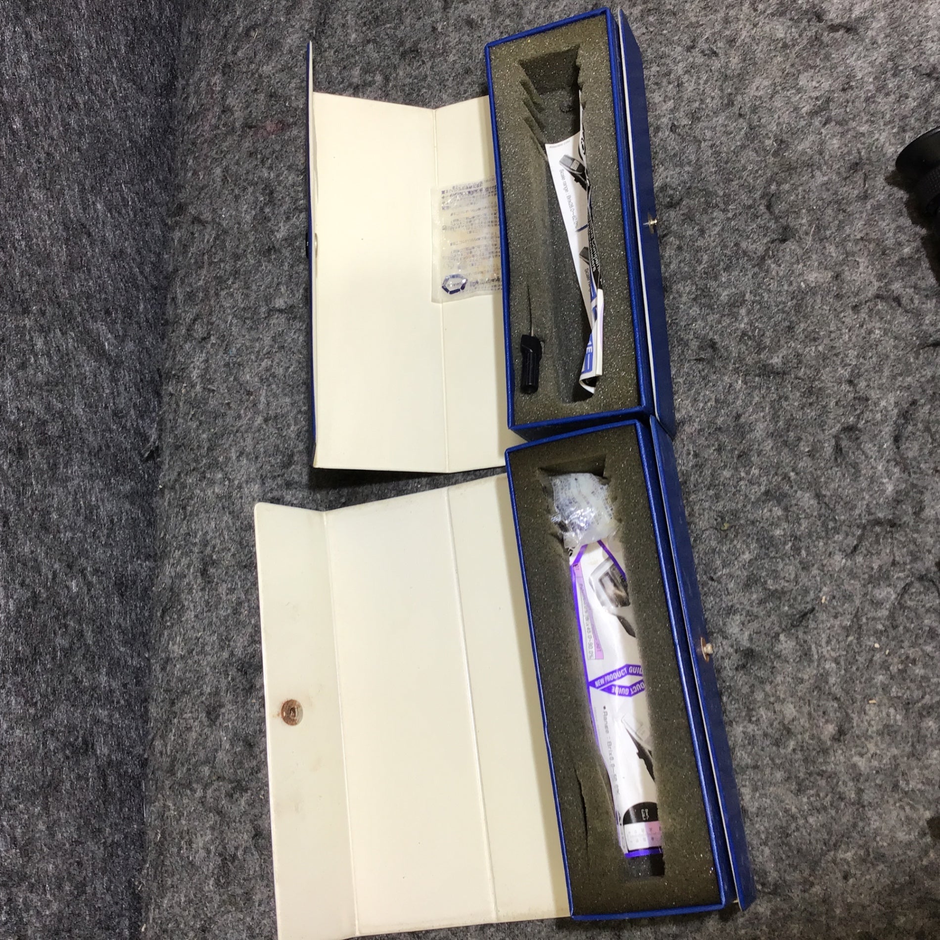 ATAGO 手持ち屈折計 N4 HAND REFRACTOMETER 2個セット【桶川店