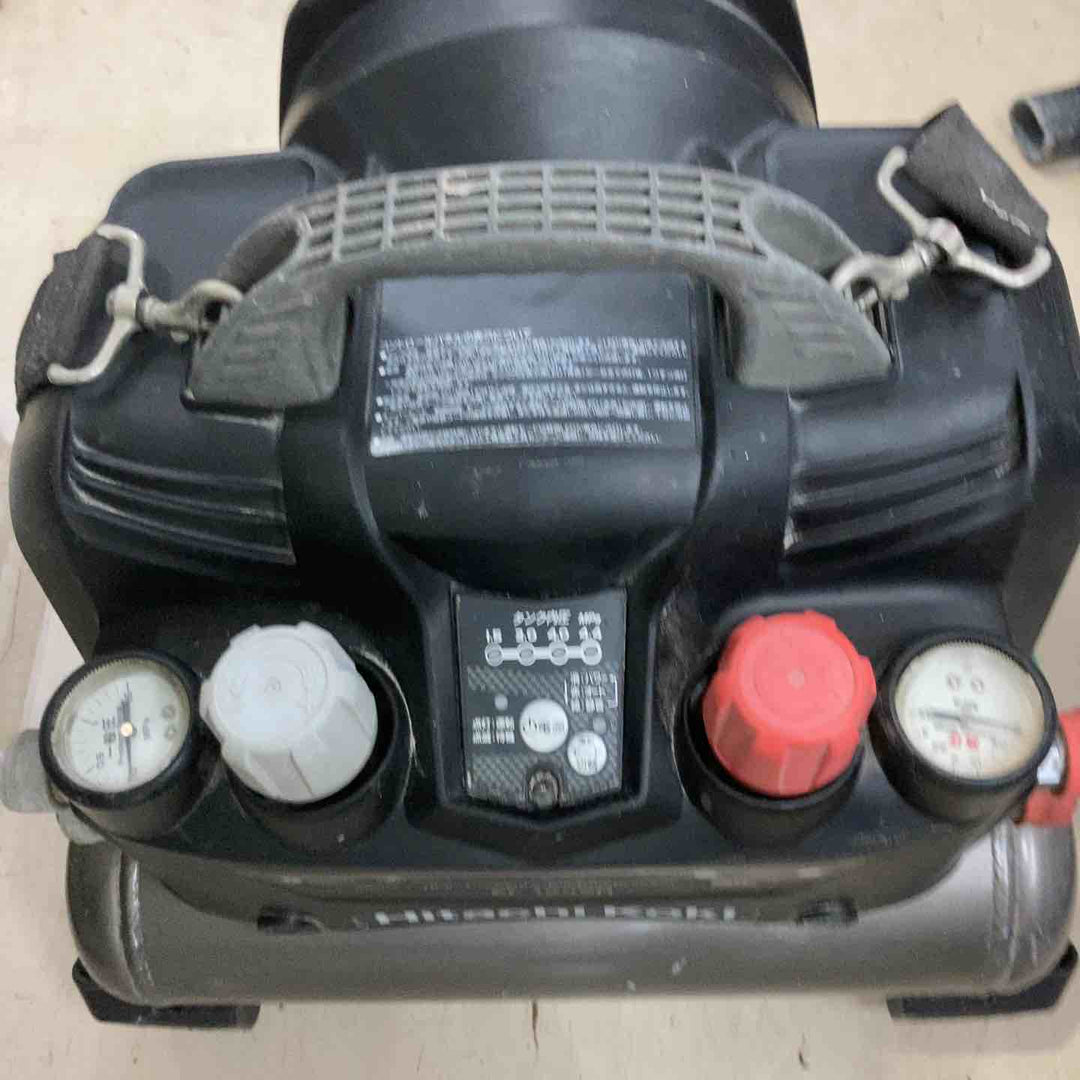 ★ハイコーキ(HIKOKI ※旧:日立工機) エアコンプレッサー EC1245H【町田店】