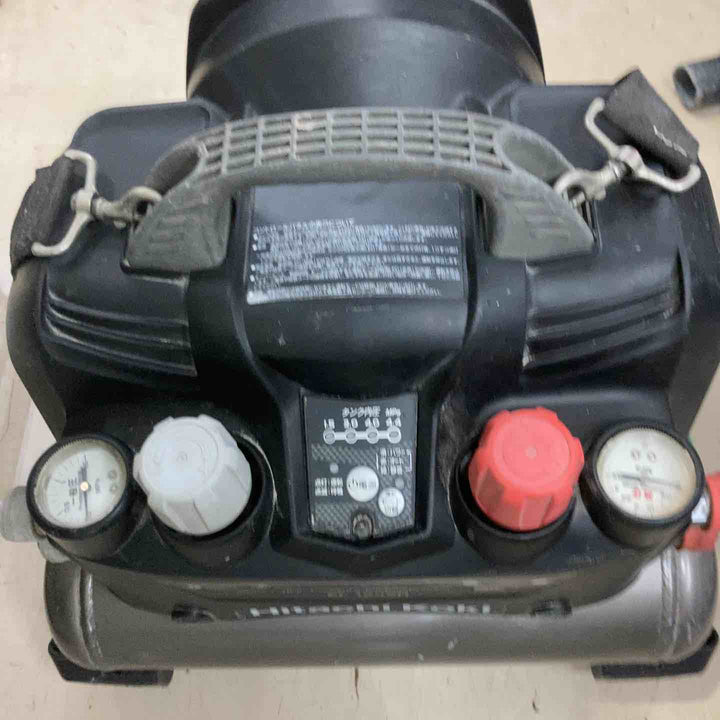 ★ハイコーキ(HIKOKI ※旧:日立工機) エアコンプレッサー EC1245H【町田店】