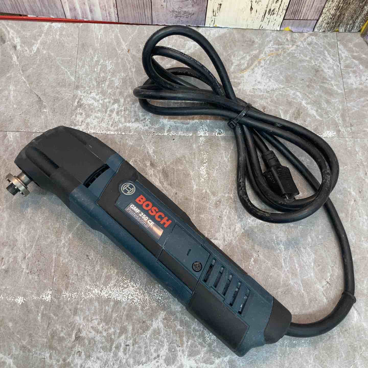 【中古品】★ボッシュ BOSCH マルチツール GMF250CE【八潮店】
