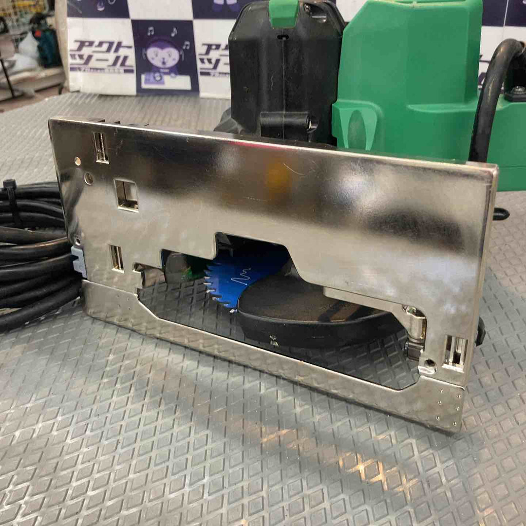 ★ハイコーキ(HIKOKI ※旧:日立工機) 深切り電子リフォーム用丸のこ C5REY(SK)【所沢店】