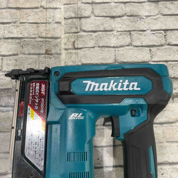 ◇マキタ(makita) 35mmコードレスピンネイラ PT001GZ【川口店】