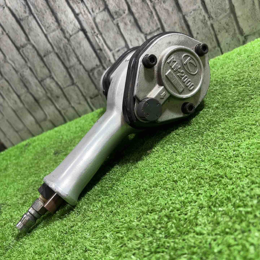 空研 インパクトレンチ(本体)中型タイヤ作業 KW-2000P 差込角19.0mm【川口店】