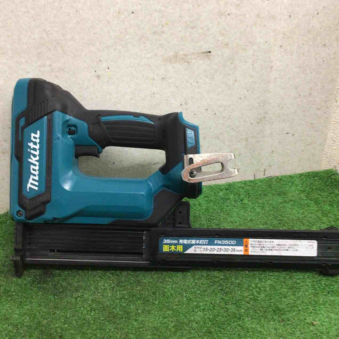 ◇マキタ 充電式35mm面木釘打ち機 FN350DZ【町田店】
