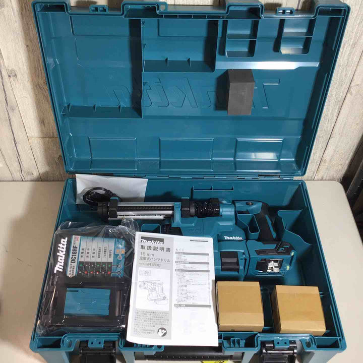 ★マキタ(makita) コードレスハンマドリル HR183DRGXV【戸田店】
