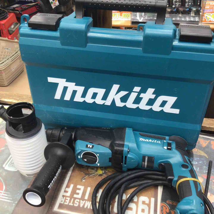 ★マキタ(makita) ハンマドリル HR2631F【草加店】