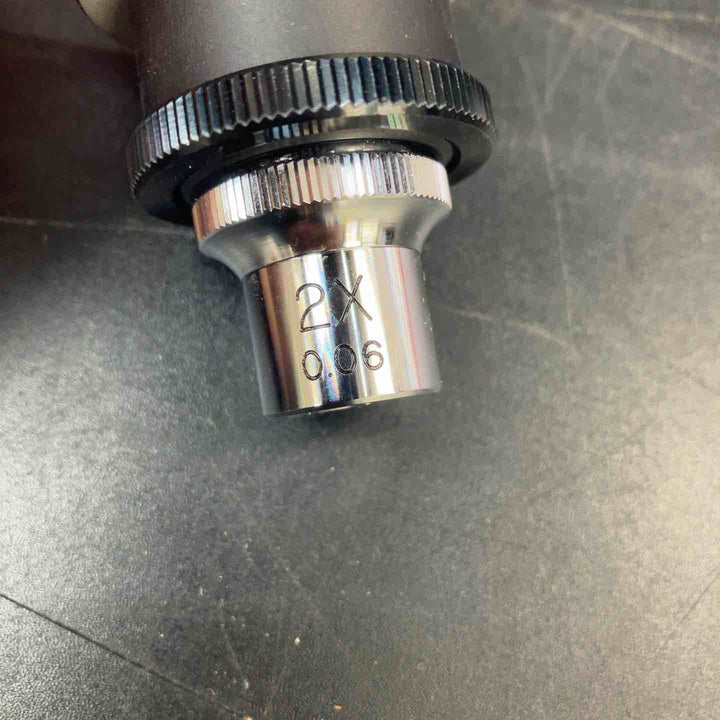 【未使用品】中央精機 C型鏡筒 対物2接眼10クロスミクロ2 TSC2105？ TS-C-2-10-5 ※型式は推測です【川越店】