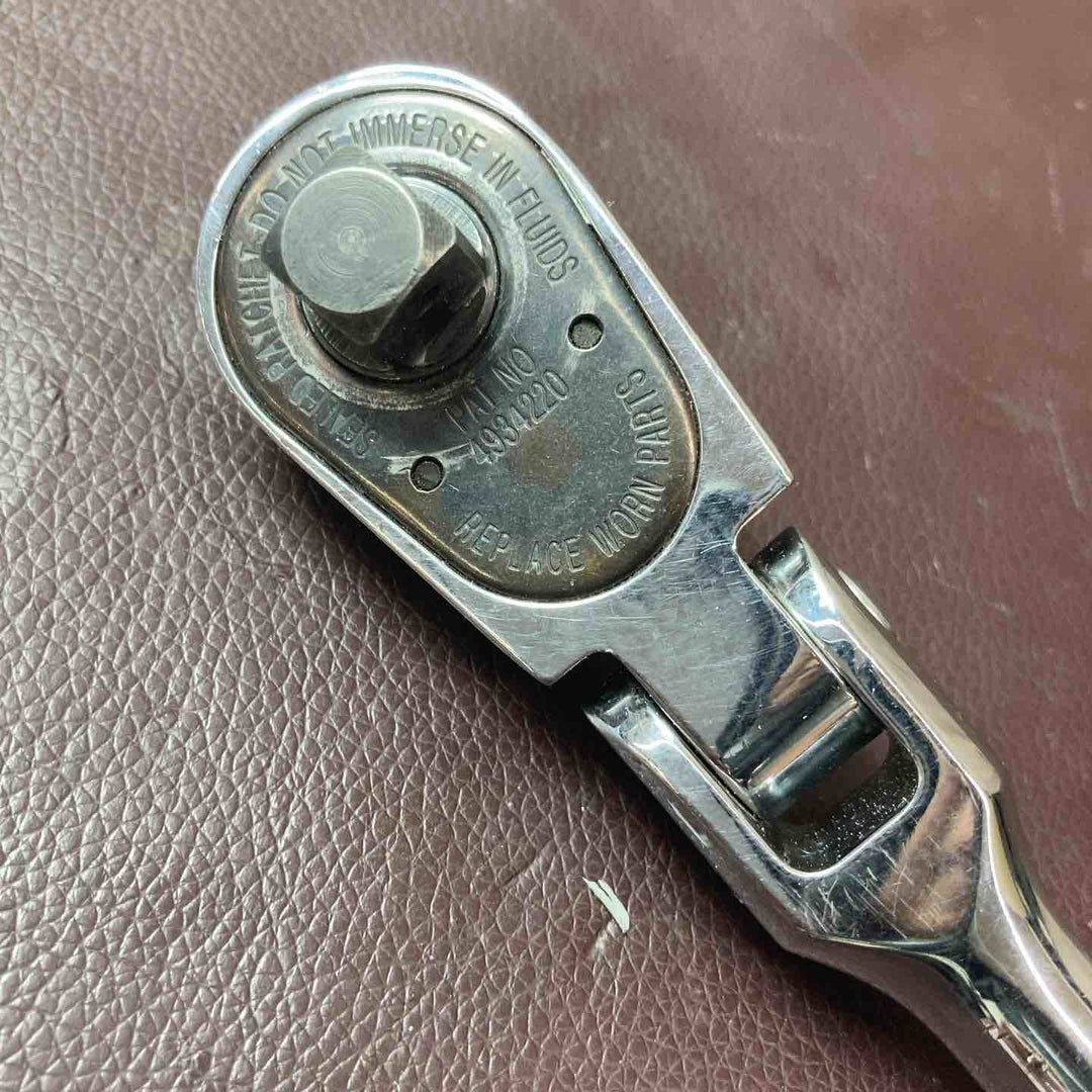 【中古品】スナップオン(Snap-on) 1/2首振りフレックスラチェット S831 ハンドツール【東大和店】