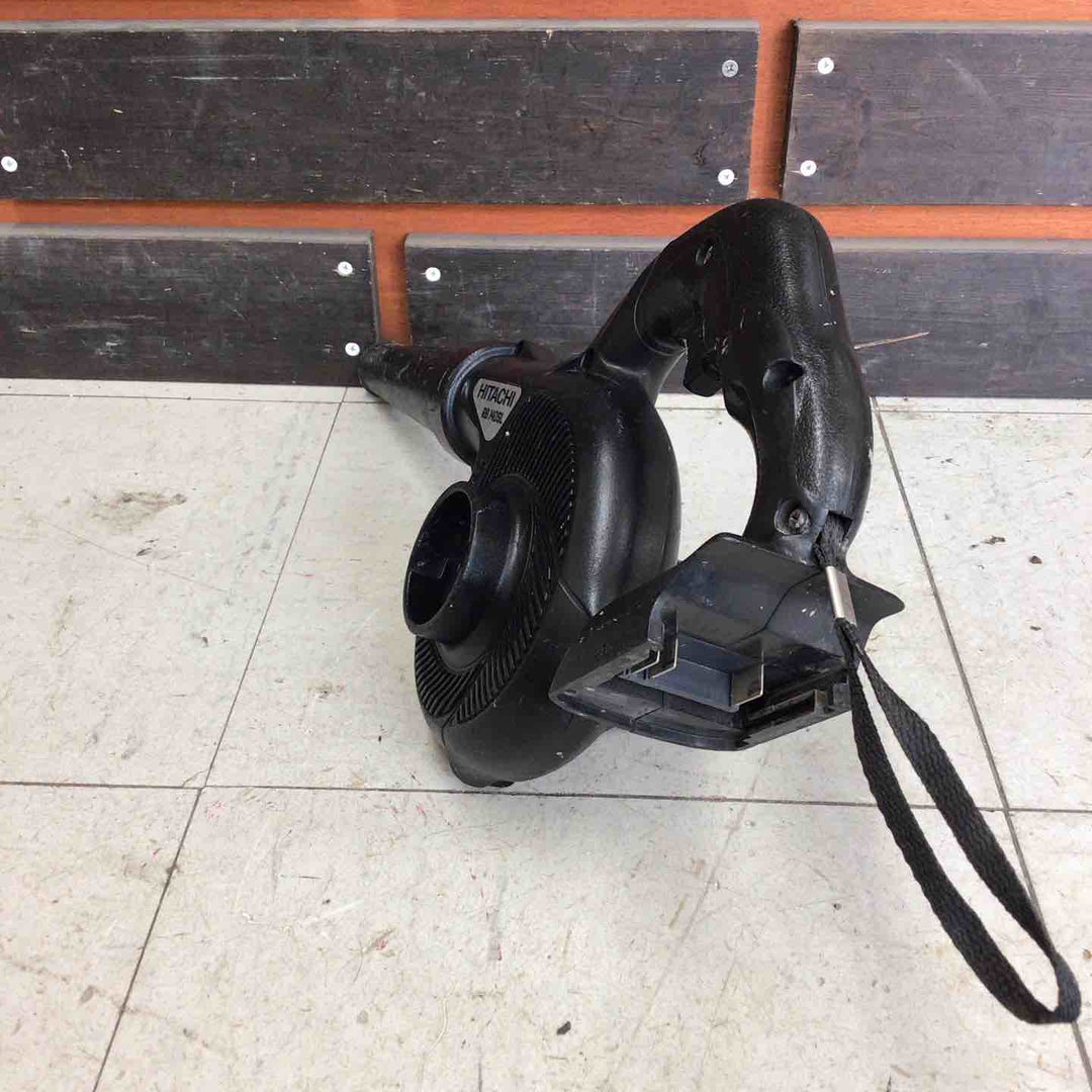 【現状品】 ハイコーキ/HIKOKI ※旧:日立工機 コードレスブロア RB14DSL(NN) 【鴻巣店】
