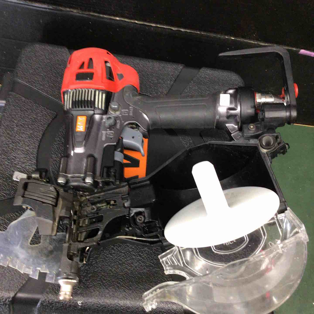 ★マックス(MAX) 高圧エア釘打ち機 HN-50N2(D)-G【戸田店】
