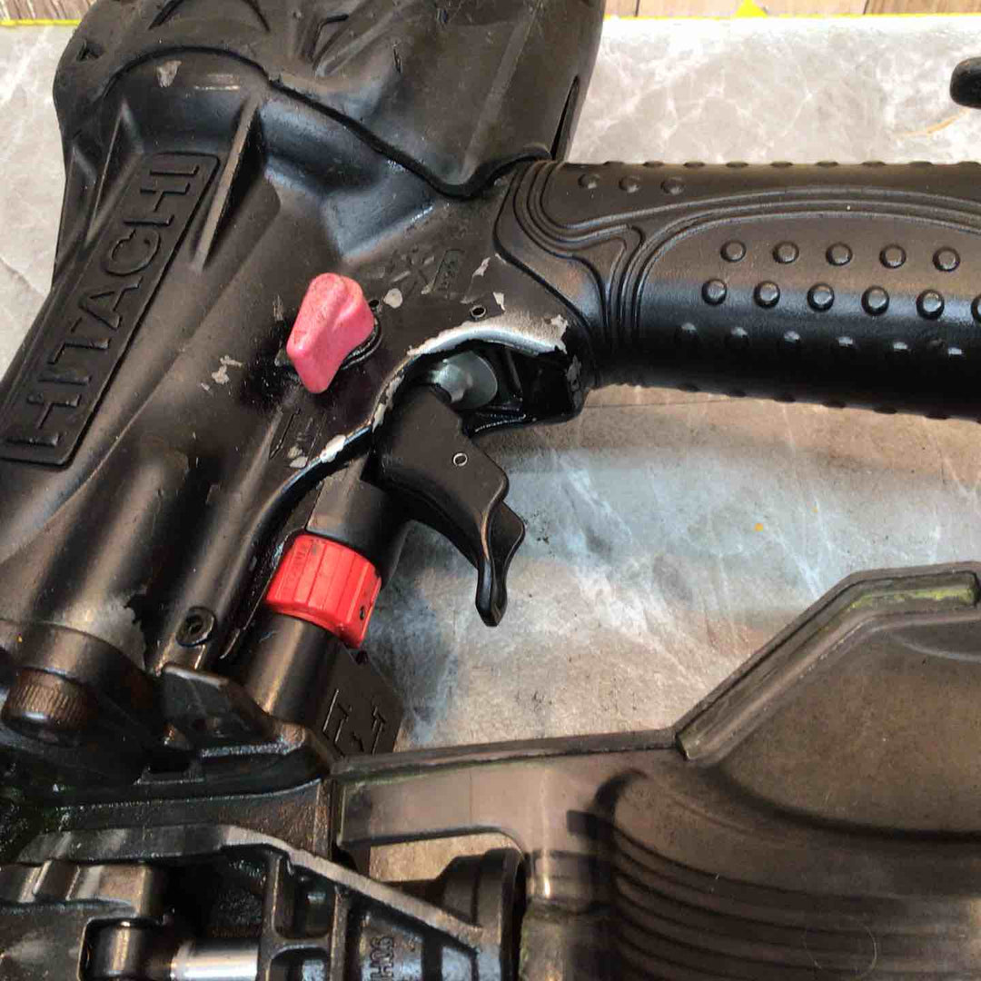 【中古品】★ハイコーキ HIKOKI 90mm 高圧エア釘打ち機 NV90HMC 本体のみ【八潮店】