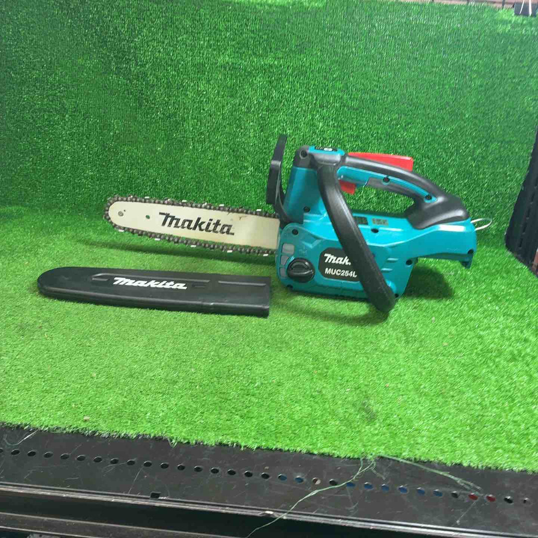 【中古品】 マキタ (makita) コードレスチェーンソー MUC254DZ【藤沢店】