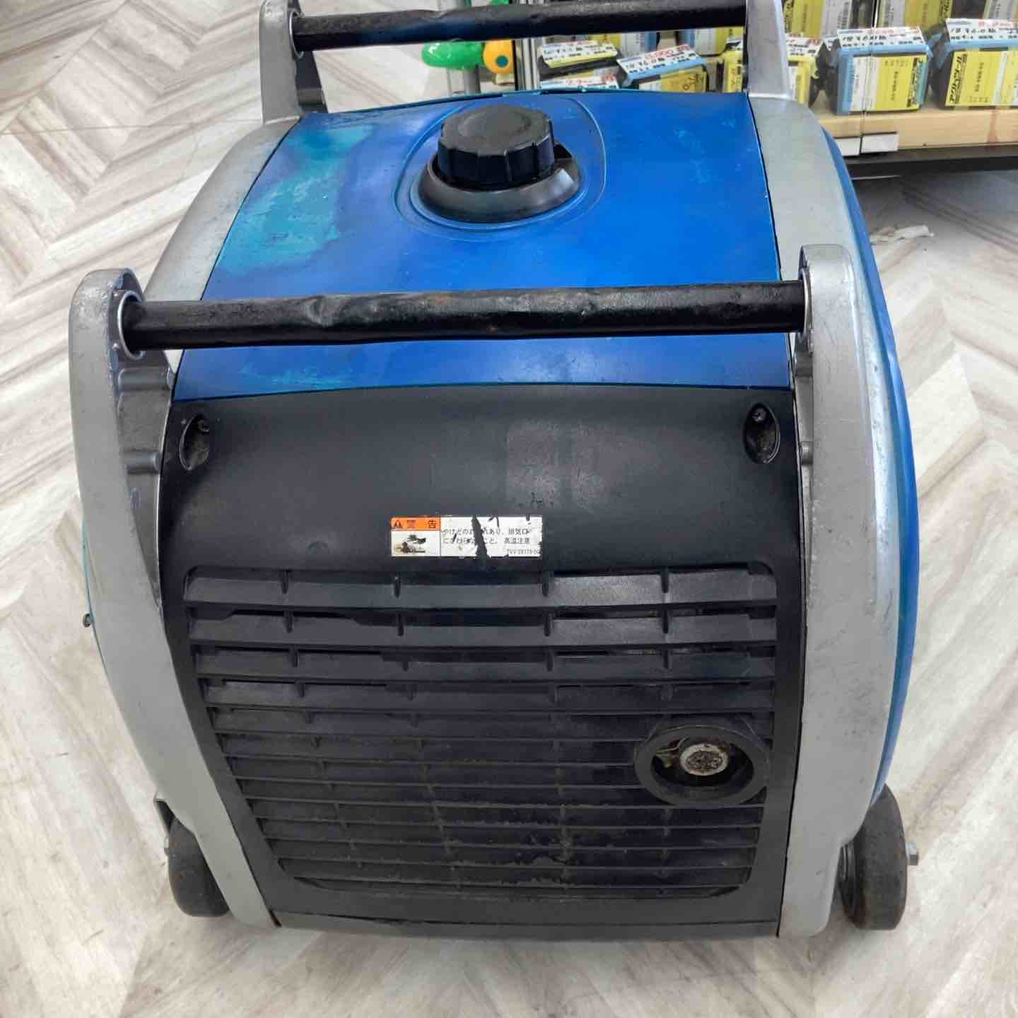 デンヨー 発電機 GE-2000SS-IV Denyo