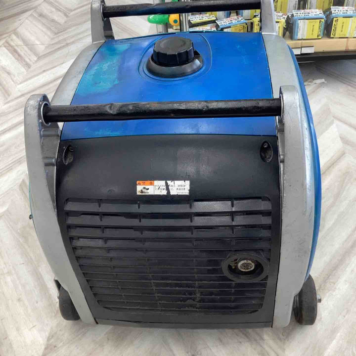 【店頭受取り限定】★デンヨー(Denyo) 発電機 GE-2000SS-IV【草加店】