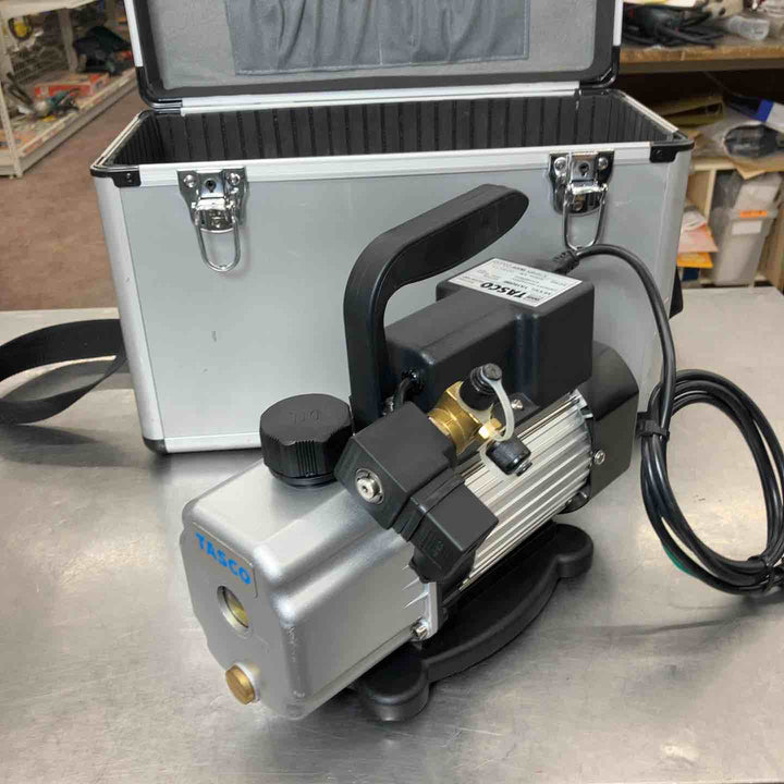 ◇タスコ(TASCO) 真空ポンプ TA150RB【所沢店】