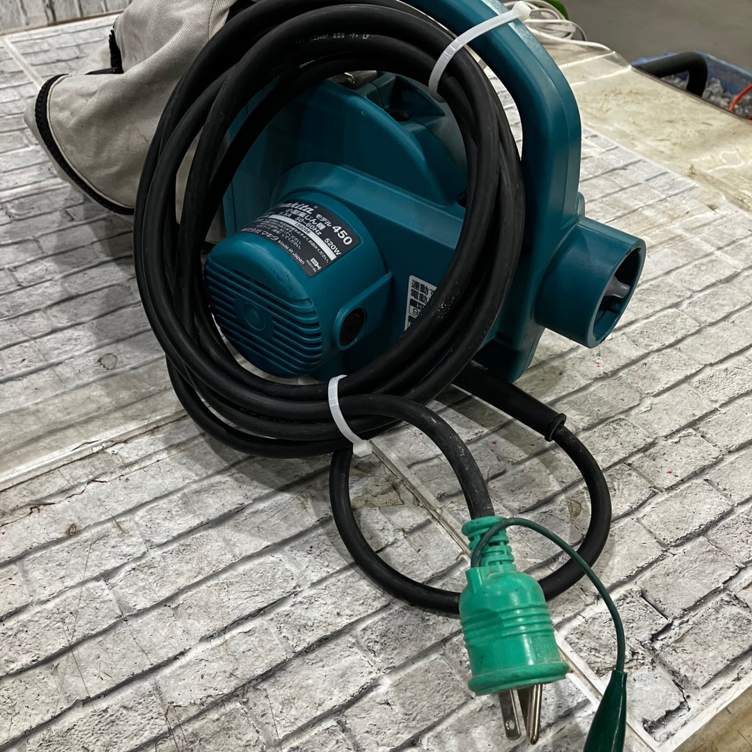 ★マキタ(makita) 集じん機 乾式 450(P)【川口店】