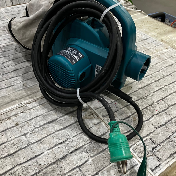 ★マキタ(makita) 集じん機 乾式 450(P)【川口店】