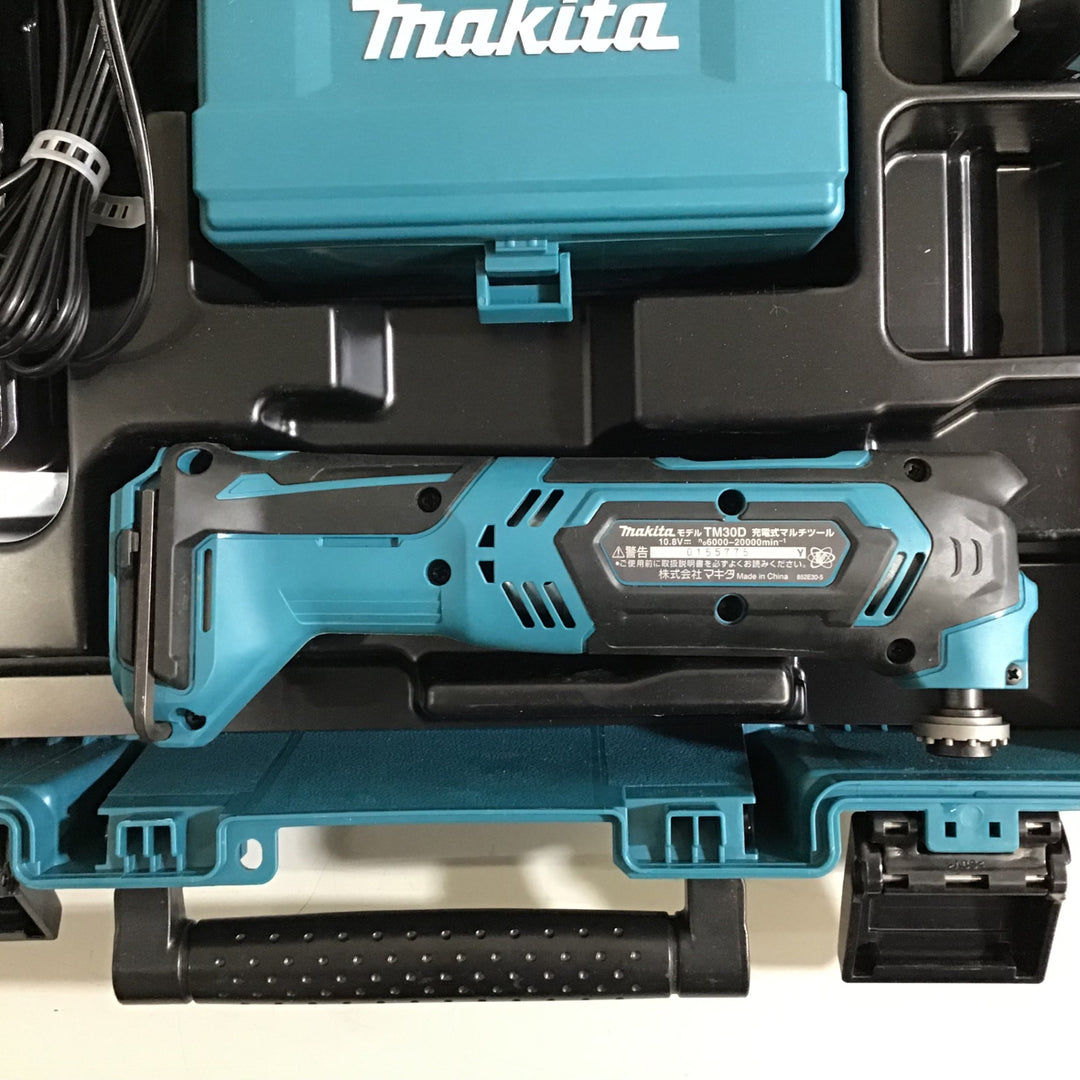 ☆マキタ(makita) コードレスマルチツール TM30DSH【戸田店】