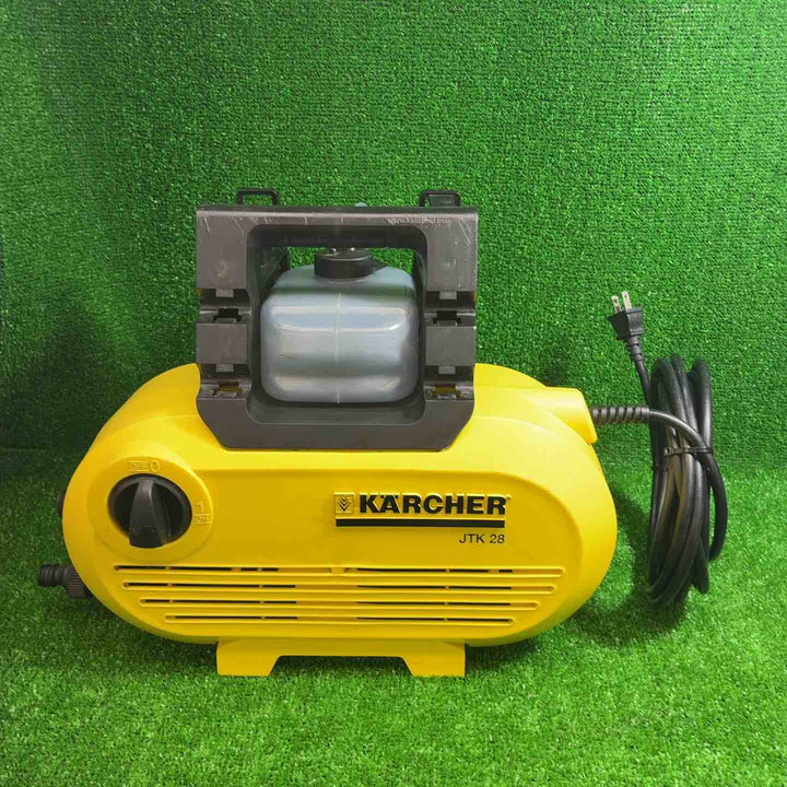 ケルヒャー 家庭用高圧洗浄機 JTK 28 1.672 580.0【藤沢店】