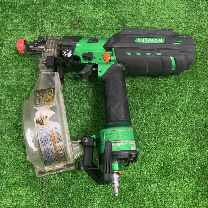 ★ハイコーキ(HIKOKI ※旧:日立工機) 高圧エアネジ打ち機 WF4H3(SL)【草加店】