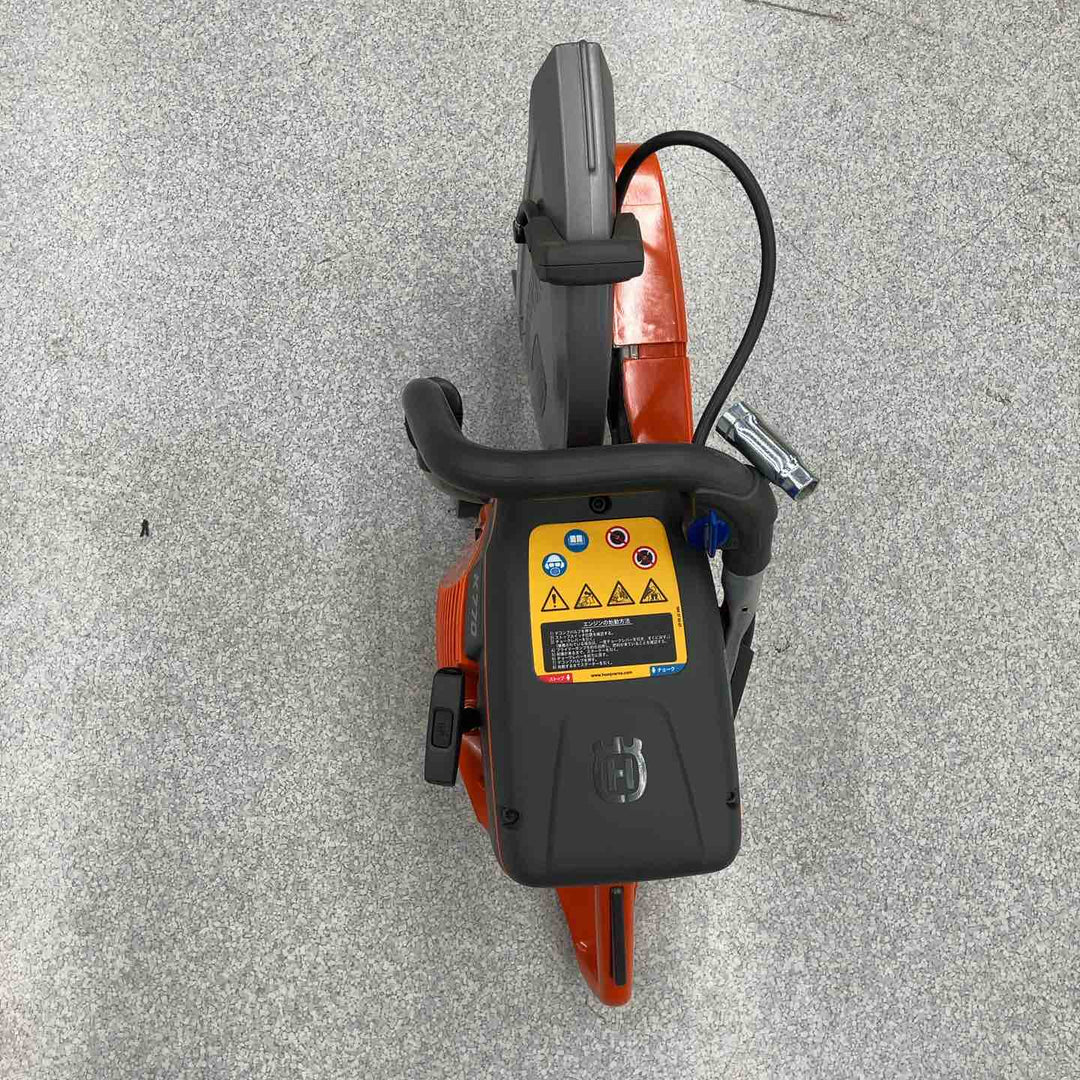 ◇ハスクバーナ(Husqvarna) エンジンカッター K770【八潮店】