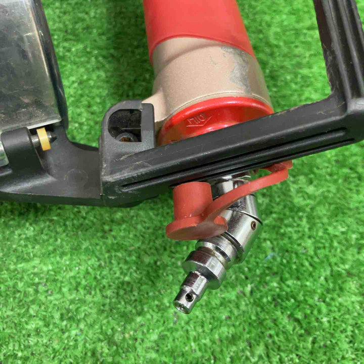☆マックス(MAX) 高圧エア釘打ち機 HN-65Z1【草加店】